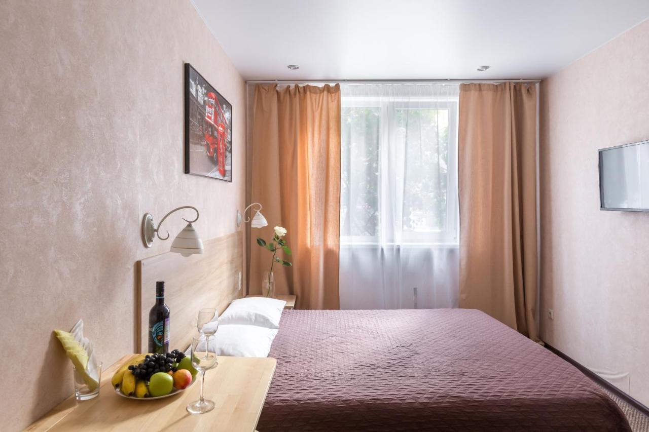 Myhotel24 Kristalin Moszkva Kültér fotó