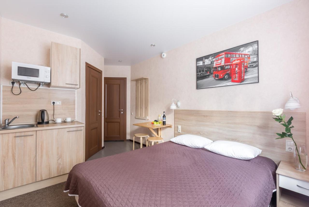 Myhotel24 Kristalin Moszkva Kültér fotó