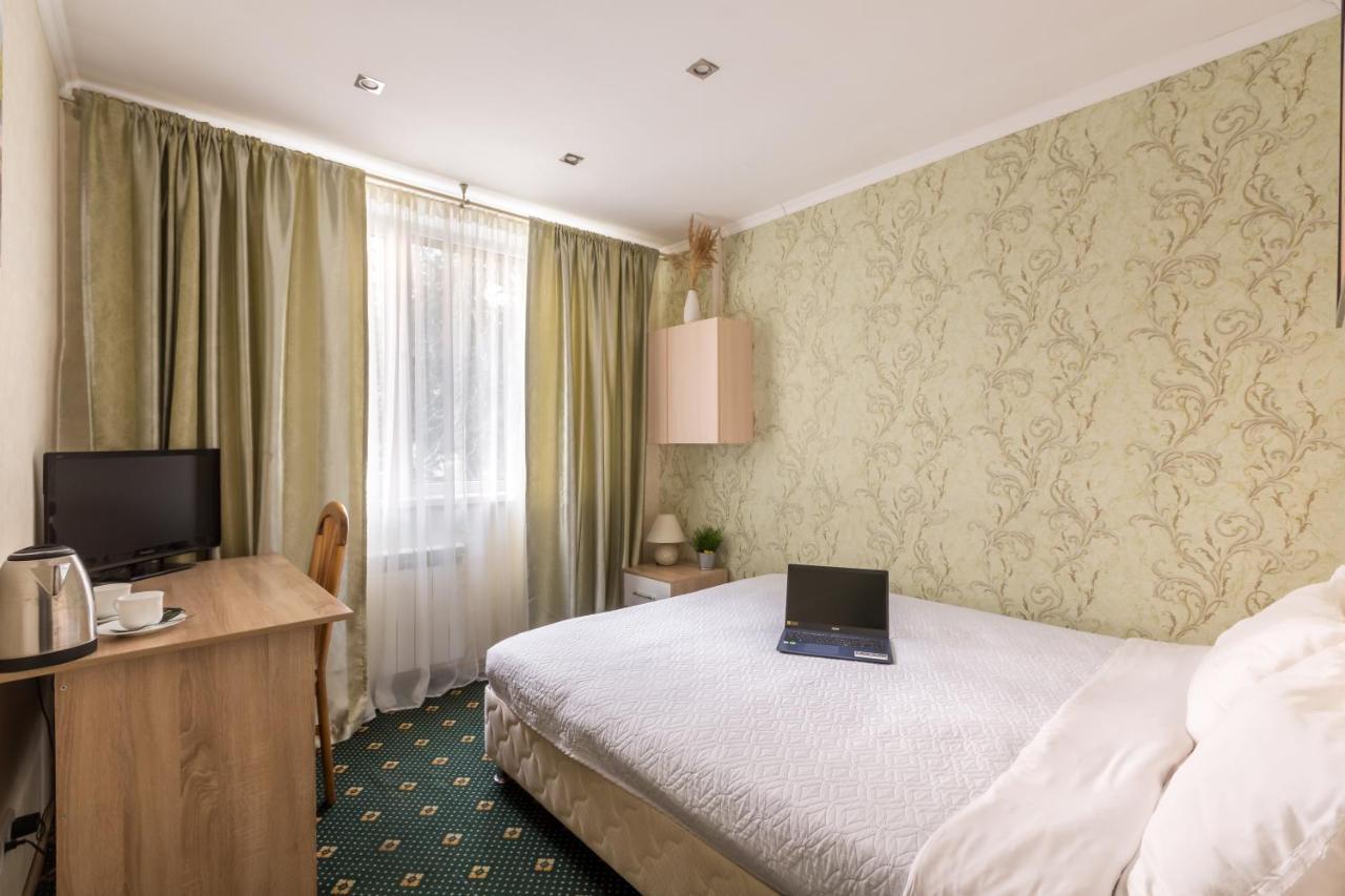 Myhotel24 Kristalin Moszkva Kültér fotó