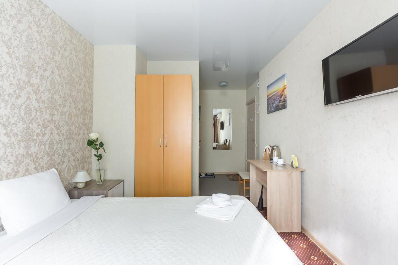 Myhotel24 Kristalin Moszkva Kültér fotó