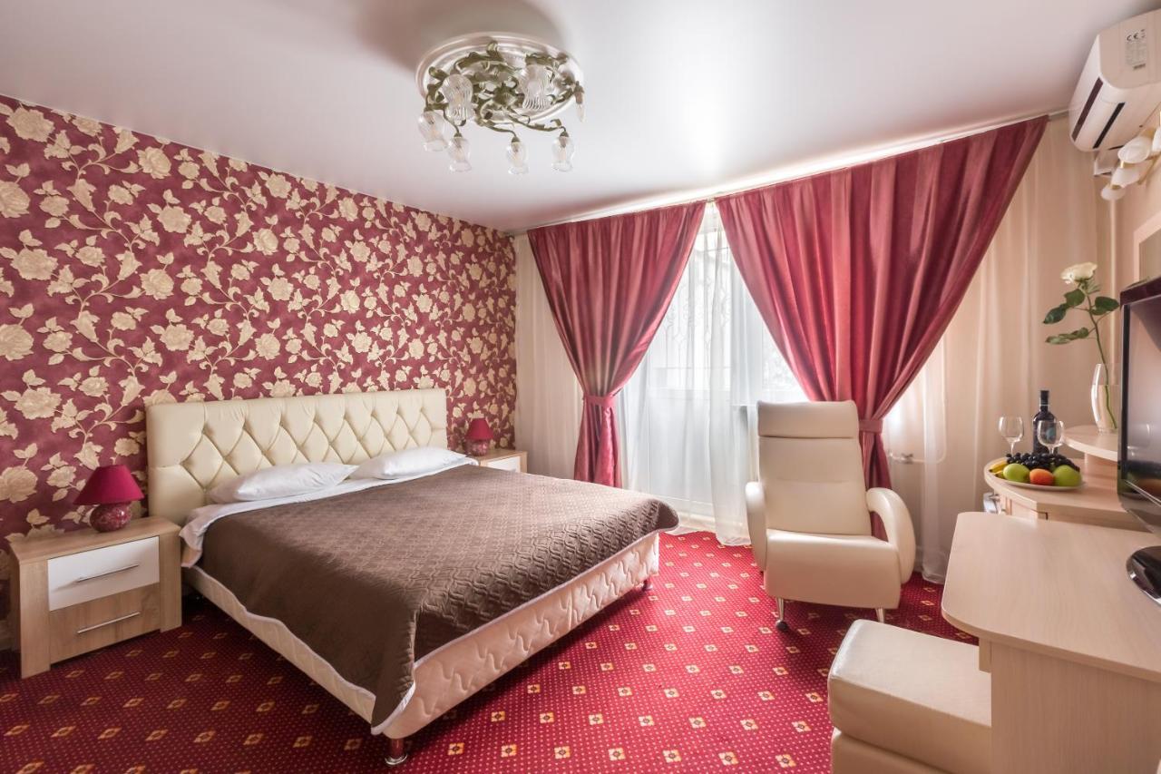 Myhotel24 Kristalin Moszkva Kültér fotó