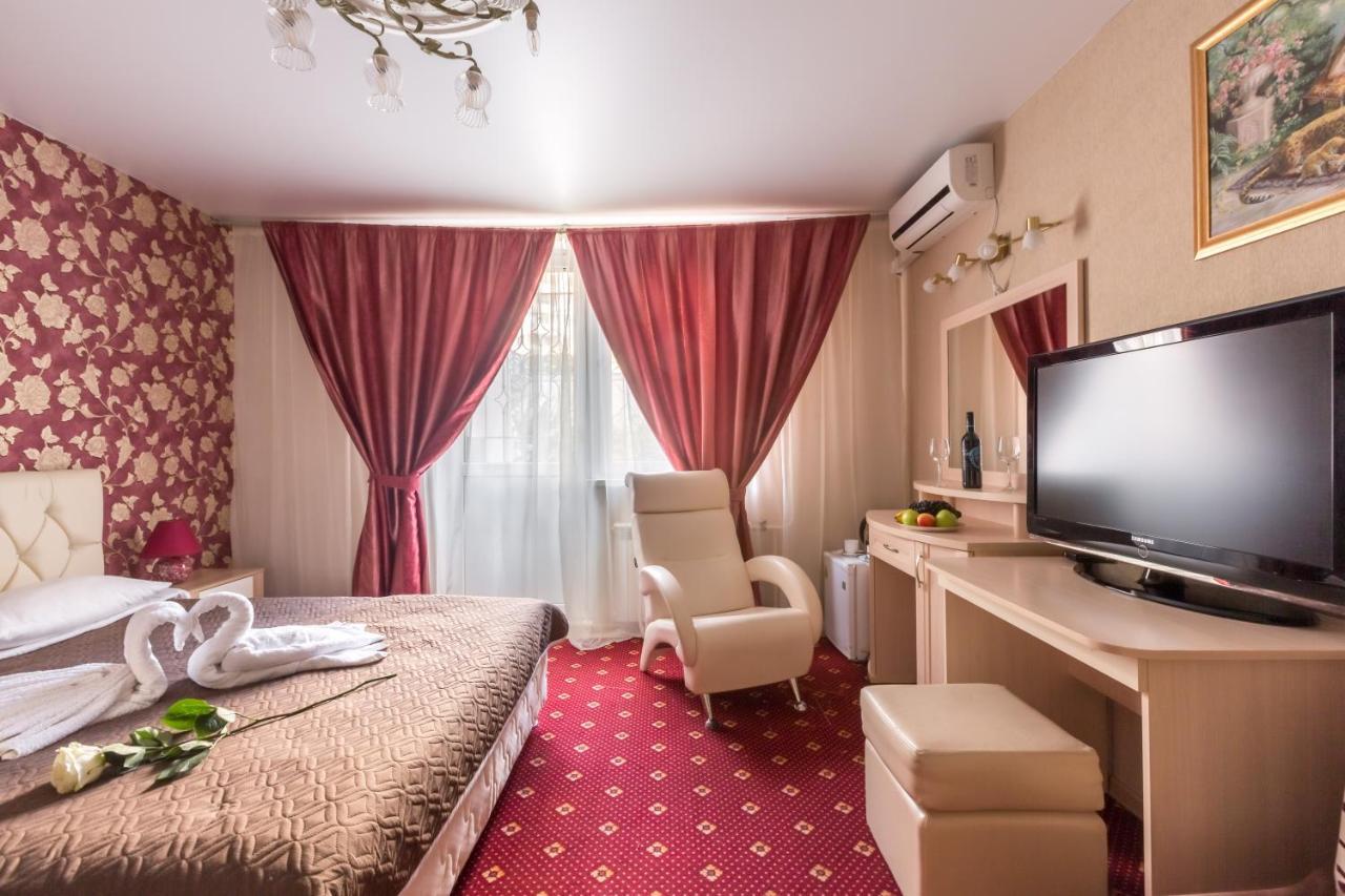 Myhotel24 Kristalin Moszkva Kültér fotó