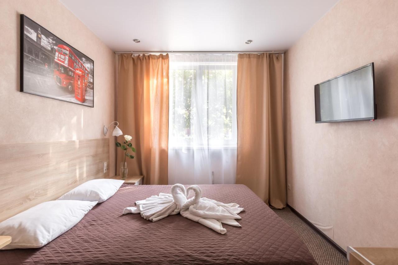 Myhotel24 Kristalin Moszkva Kültér fotó