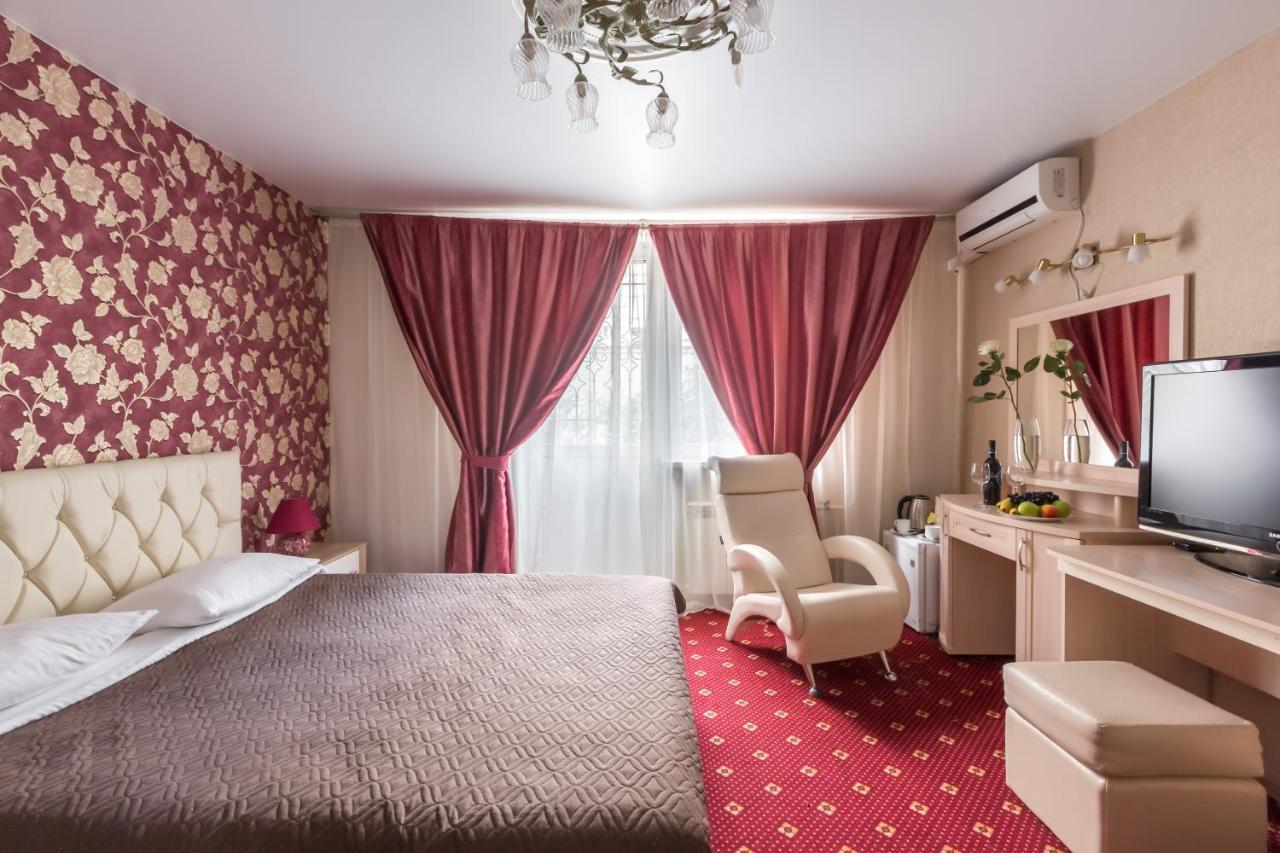 Myhotel24 Kristalin Moszkva Kültér fotó