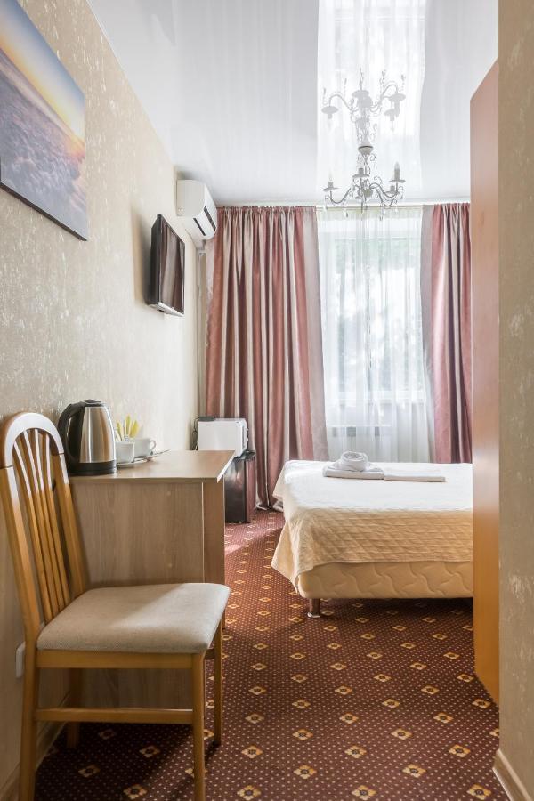 Myhotel24 Kristalin Moszkva Kültér fotó