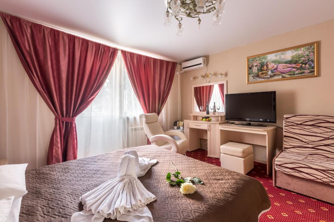 Myhotel24 Kristalin Moszkva Kültér fotó