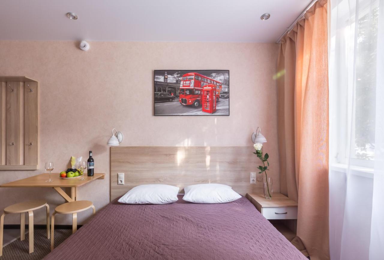 Myhotel24 Kristalin Moszkva Kültér fotó