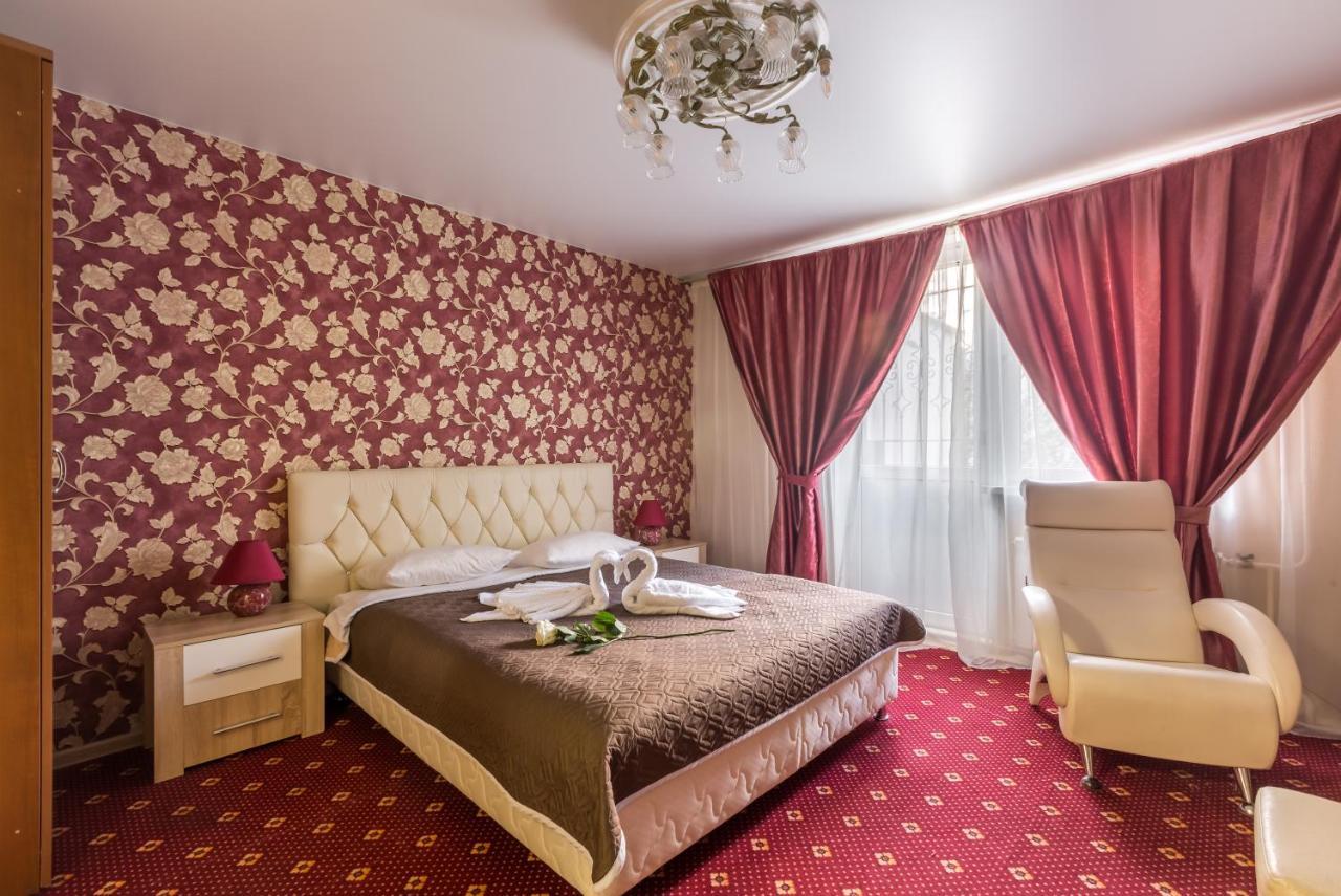 Myhotel24 Kristalin Moszkva Kültér fotó