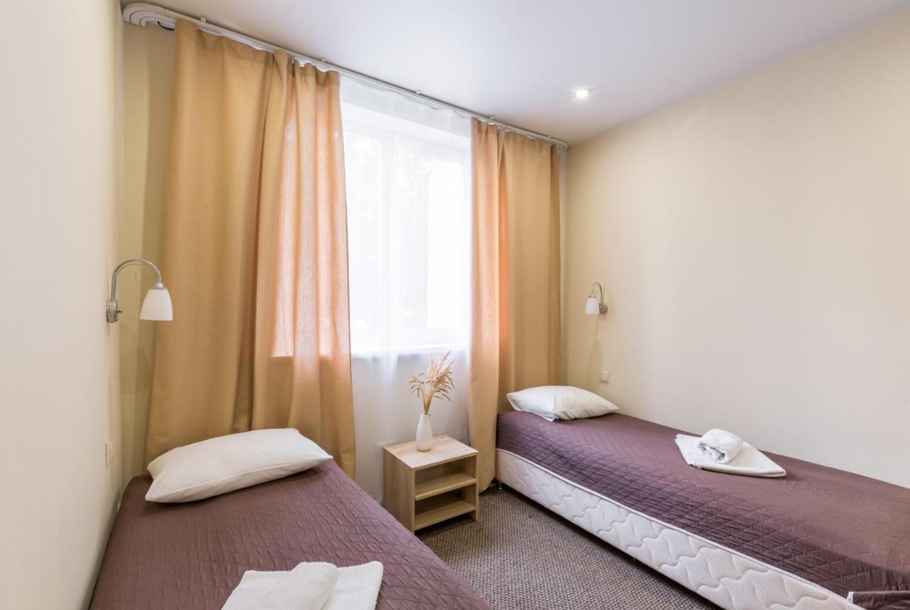 Myhotel24 Kristalin Moszkva Kültér fotó