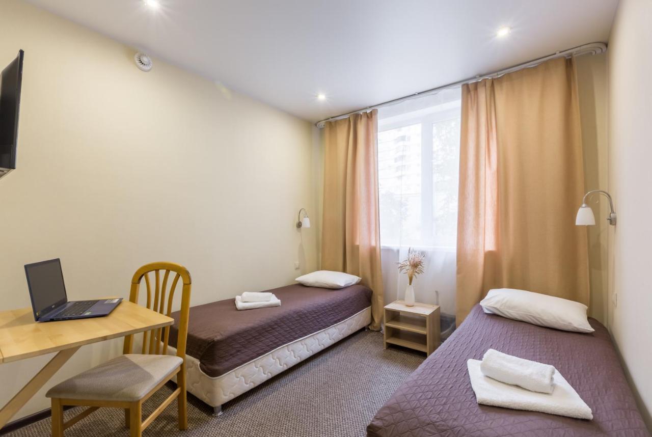 Myhotel24 Kristalin Moszkva Kültér fotó