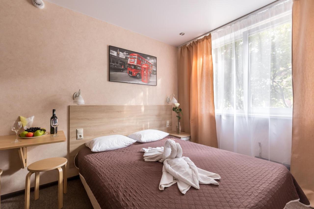 Myhotel24 Kristalin Moszkva Kültér fotó