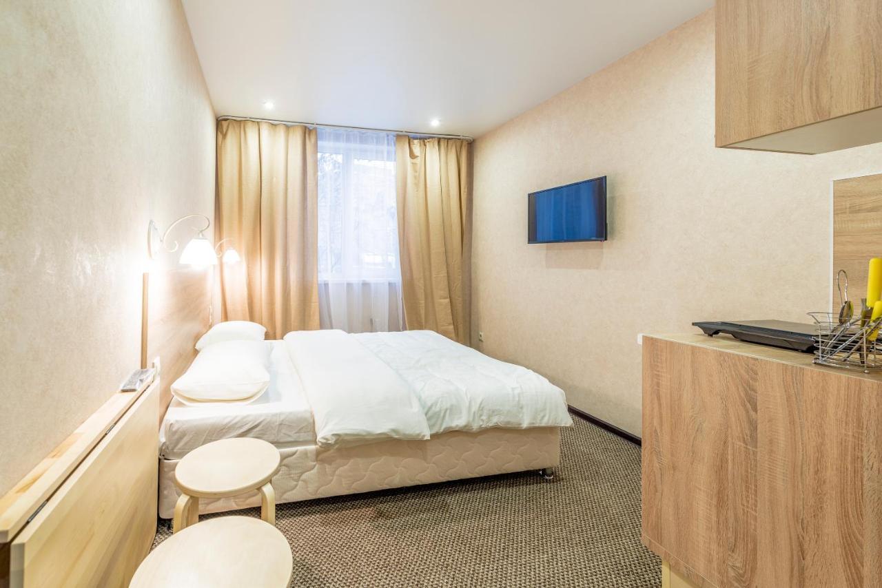 Myhotel24 Kristalin Moszkva Kültér fotó